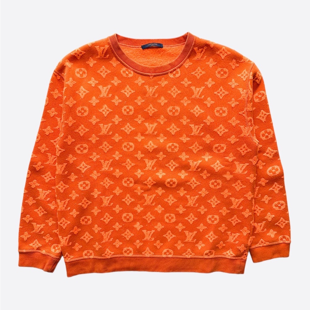 LOUIS Vuitton copy Men’s Sweater